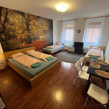 Apartments Spolkova 브르노 외부 사진