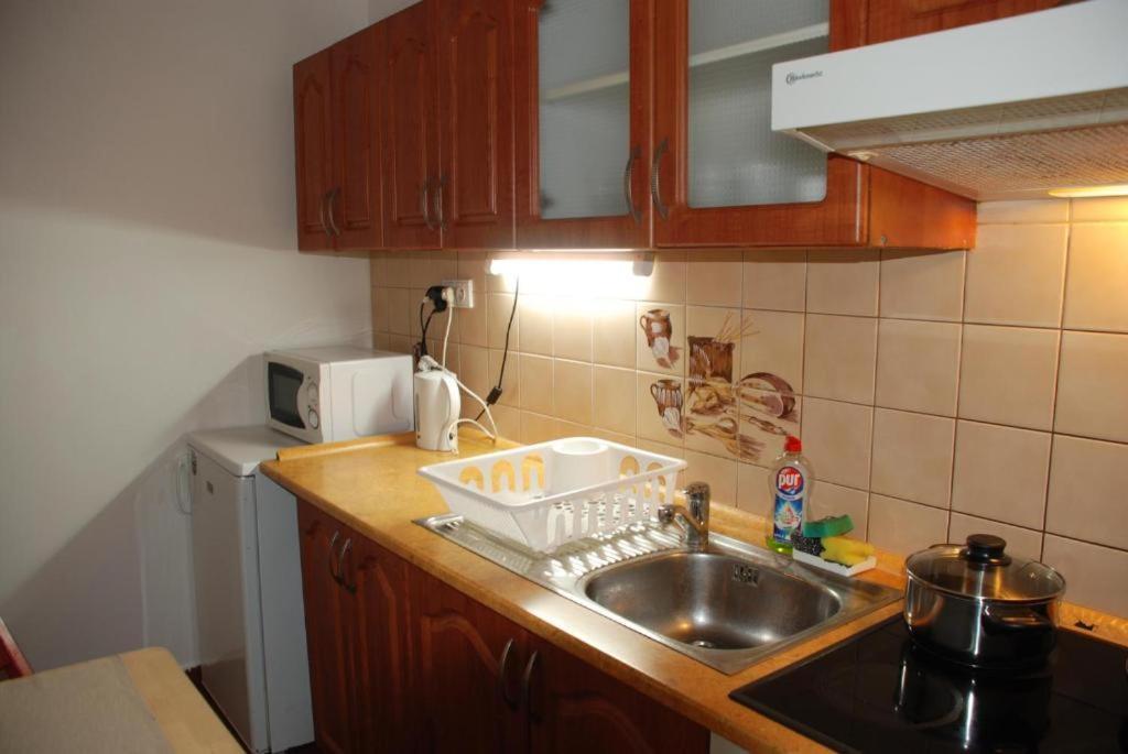 Apartments Spolkova 브르노 외부 사진