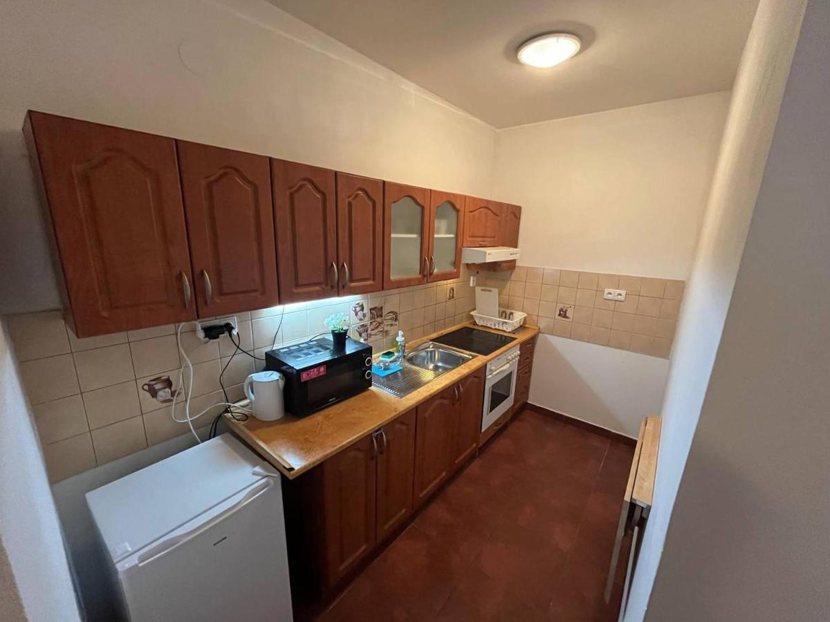 Apartments Spolkova 브르노 외부 사진