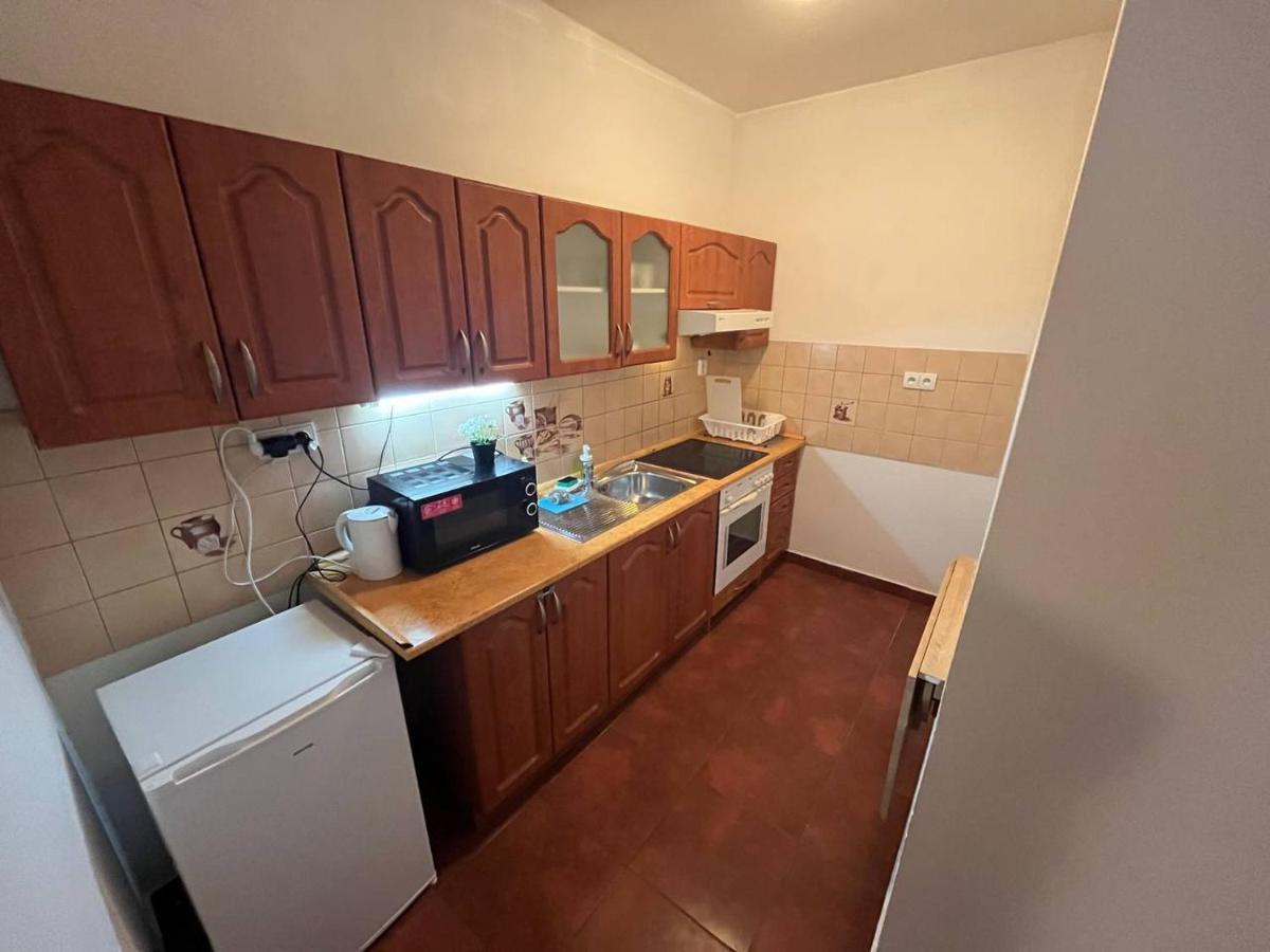 Apartments Spolkova 브르노 외부 사진