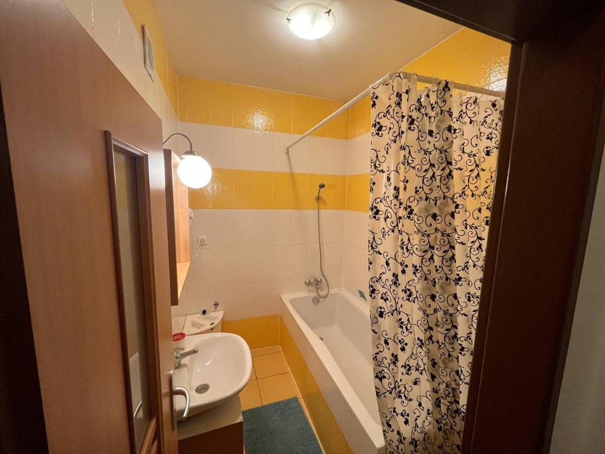 Apartments Spolkova 브르노 외부 사진