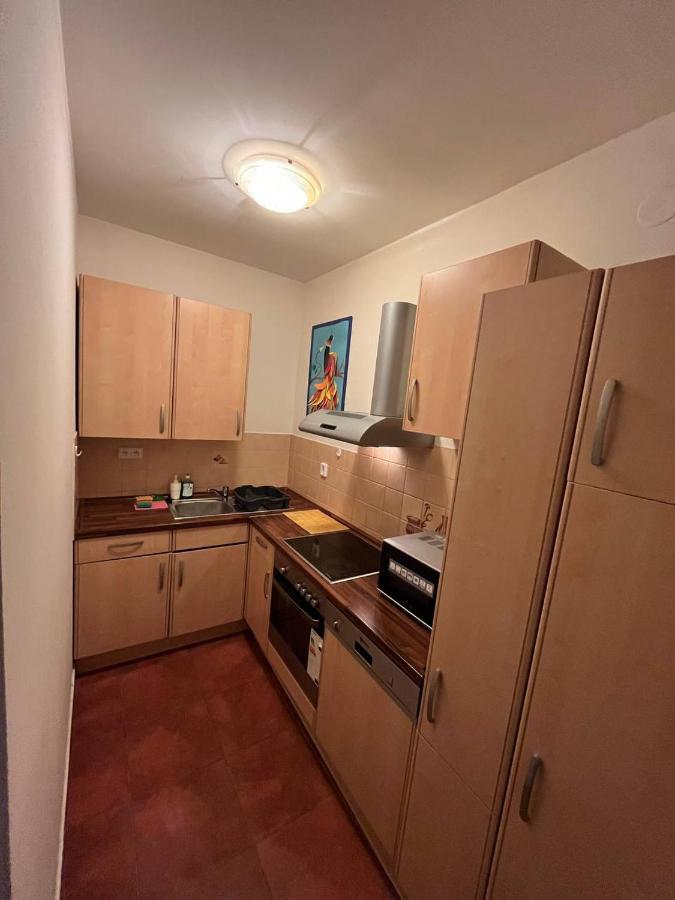Apartments Spolkova 브르노 외부 사진