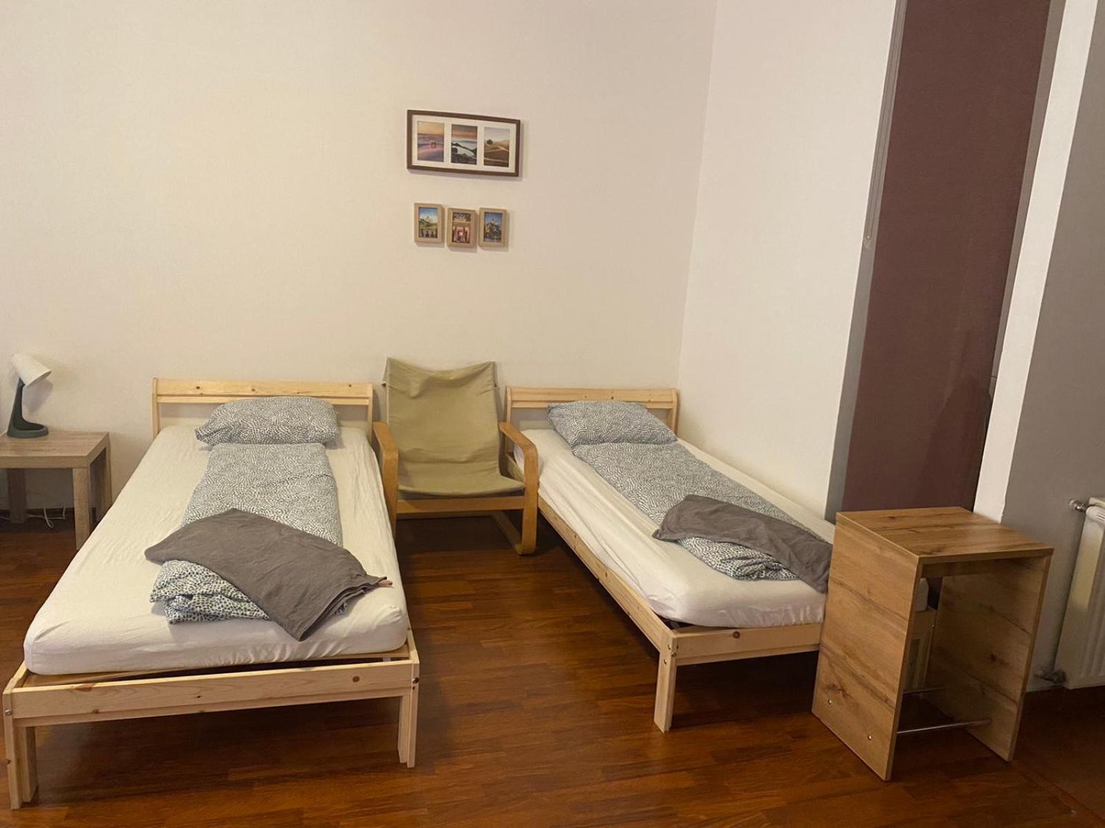 Apartments Spolkova 브르노 외부 사진