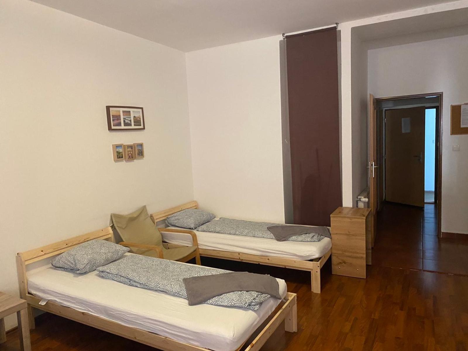 Apartments Spolkova 브르노 외부 사진