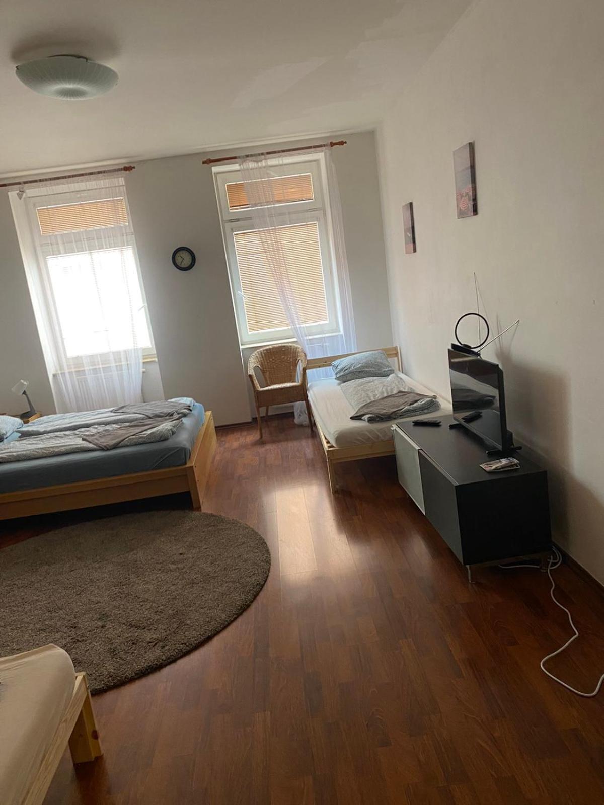 Apartments Spolkova 브르노 외부 사진